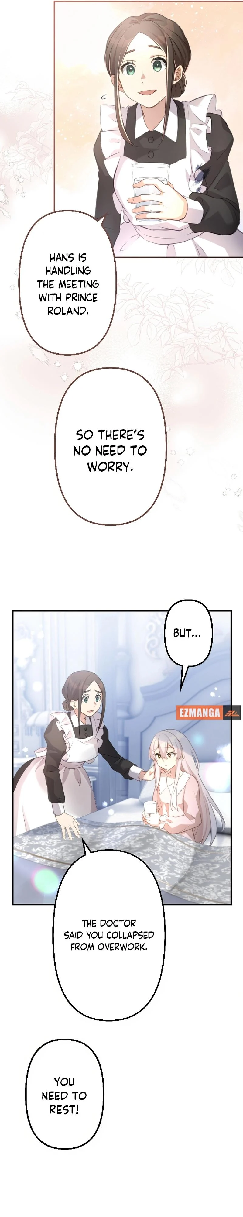 The Young Villainess Sees Through It All Chapter 32 page 14