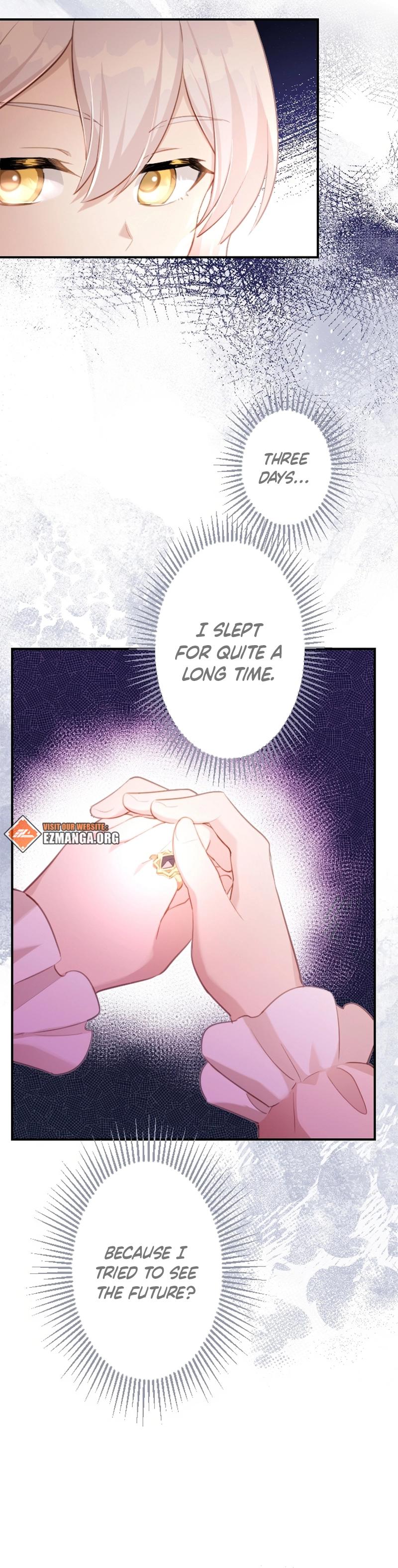 The Young Villainess Sees Through It All Chapter 32 page 17