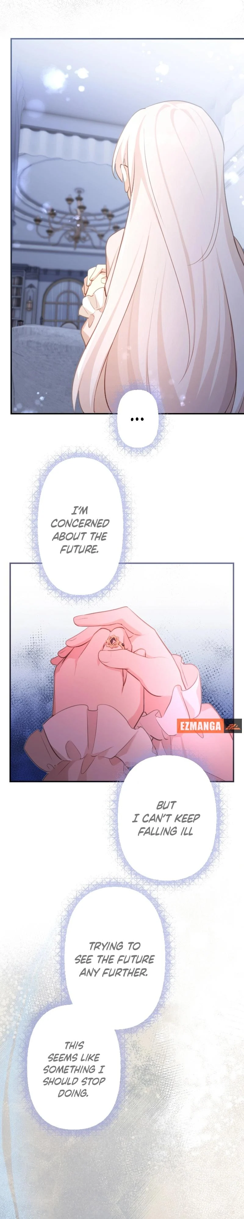 The Young Villainess Sees Through It All Chapter 32 page 20