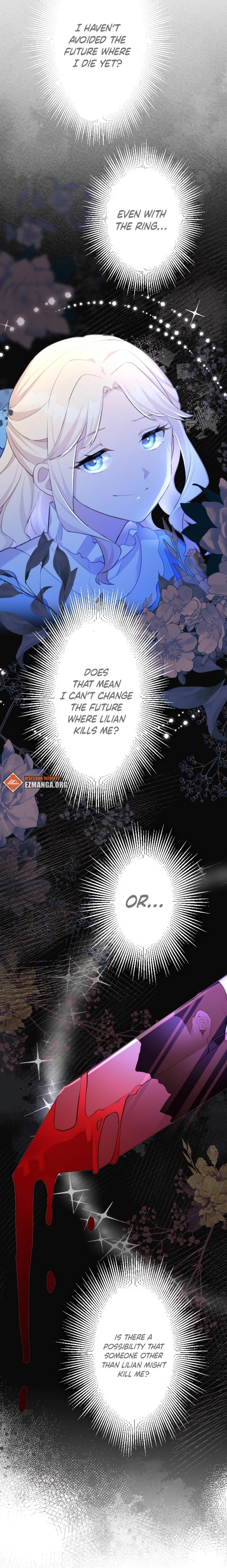 The Young Villainess Sees Through It All Chapter 32 page 19