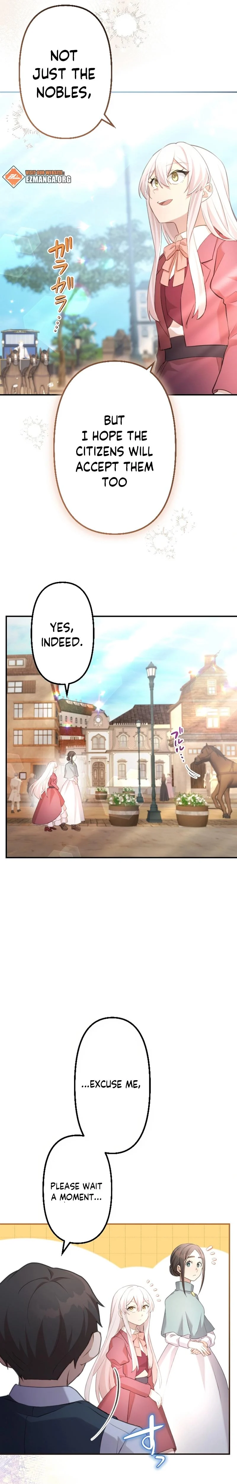 The Young Villainess Sees Through It All Chapter 32 page 25