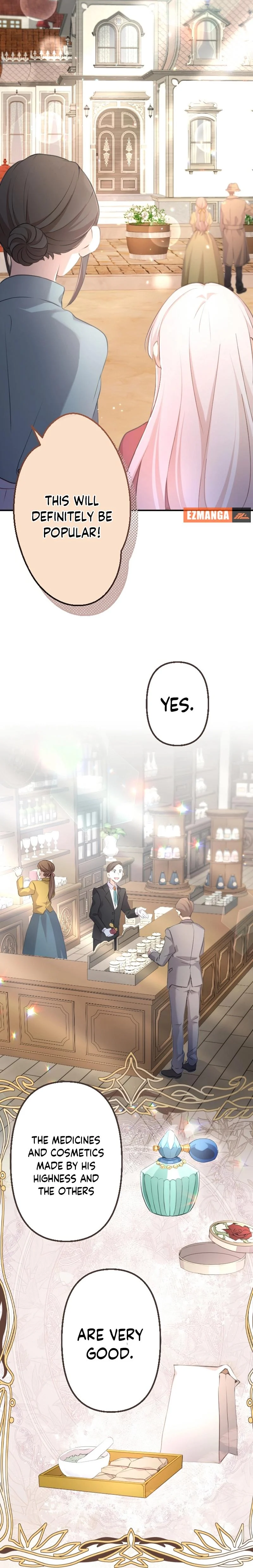 The Young Villainess Sees Through It All Chapter 32 page 24