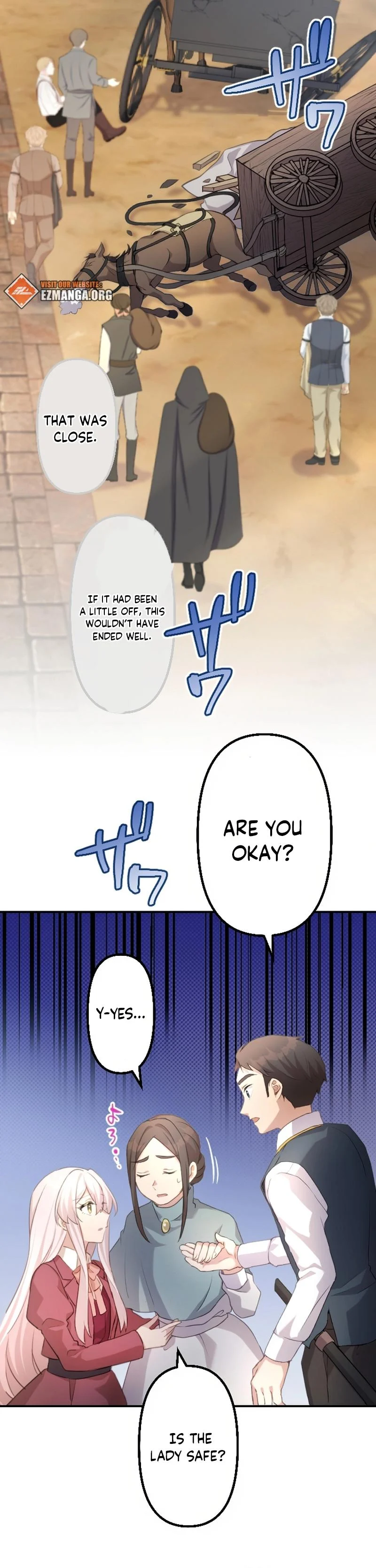 The Young Villainess Sees Through It All Chapter 32 page 29