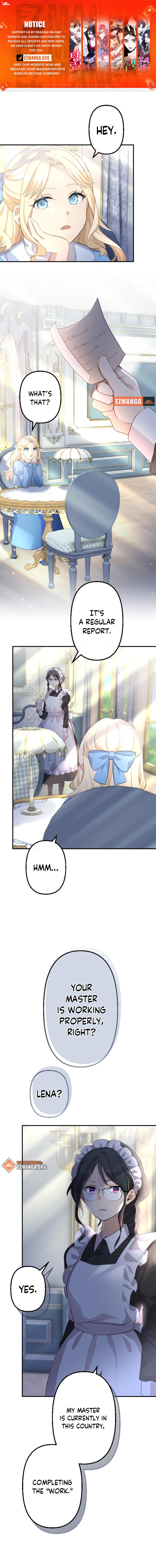 The Young Villainess Sees Through It All Chapter 33 page 2