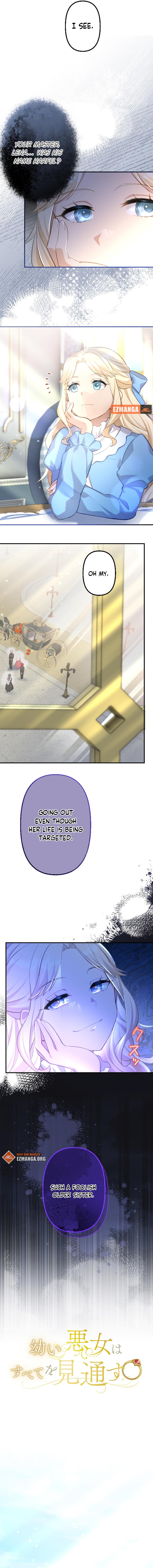 The Young Villainess Sees Through It All Chapter 33 page 3