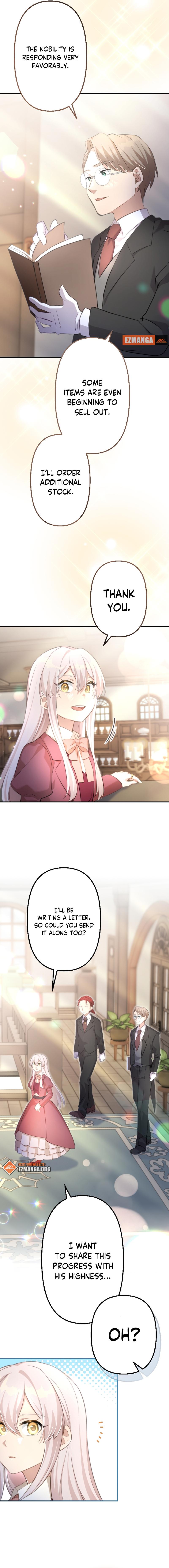 The Young Villainess Sees Through It All Chapter 33 page 6