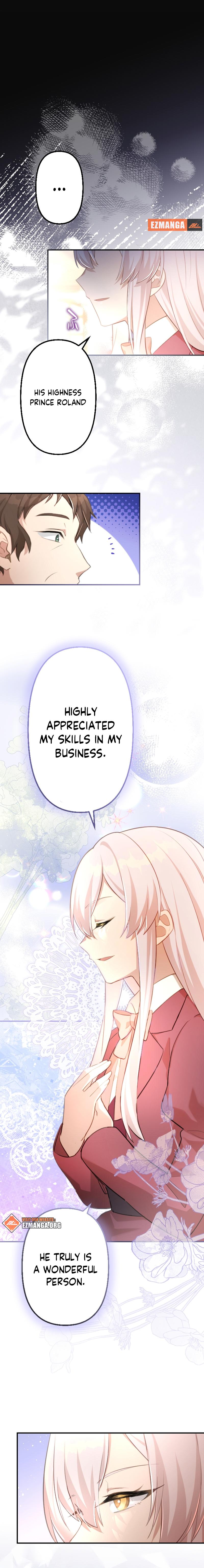 The Young Villainess Sees Through It All Chapter 33 page 10
