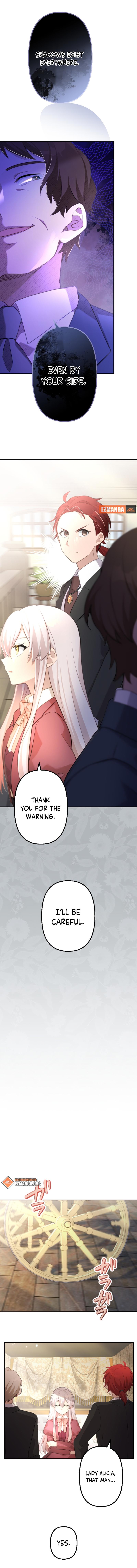 The Young Villainess Sees Through It All Chapter 33 page 12