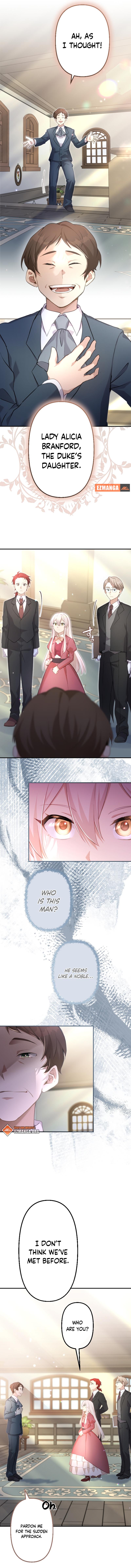 The Young Villainess Sees Through It All Chapter 33 page 7
