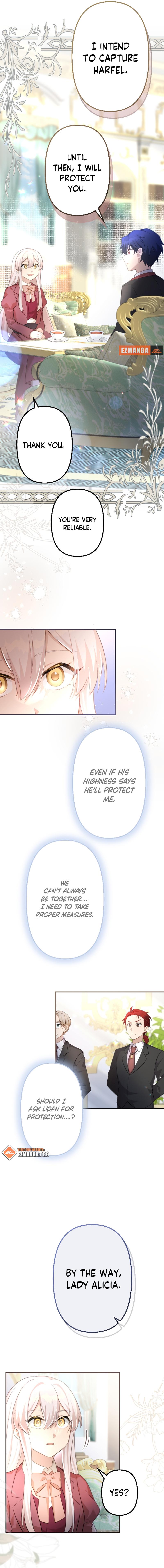 The Young Villainess Sees Through It All Chapter 33 page 19