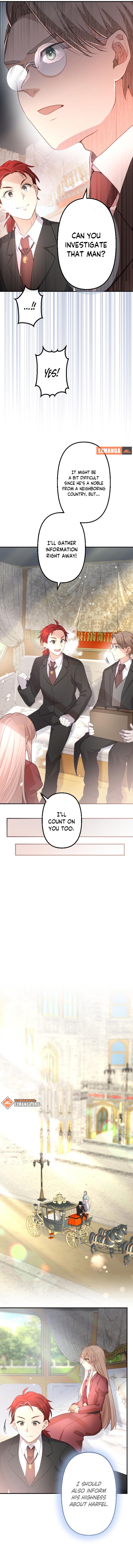 The Young Villainess Sees Through It All Chapter 33 page 14