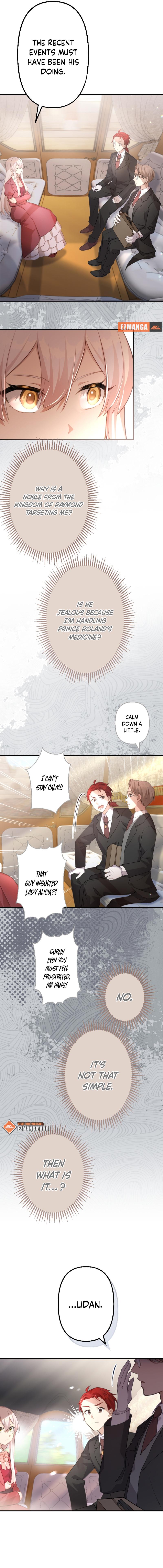 The Young Villainess Sees Through It All Chapter 33 page 13