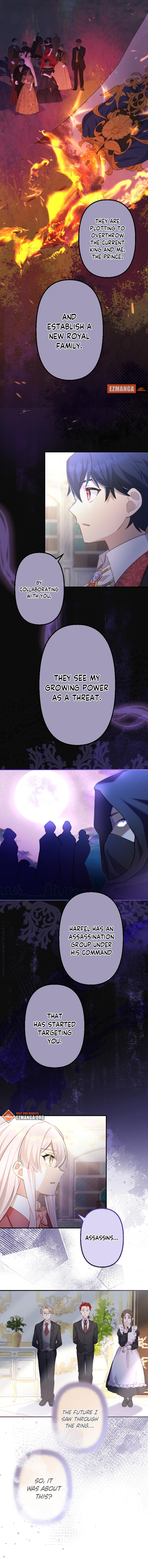 The Young Villainess Sees Through It All Chapter 33 page 18