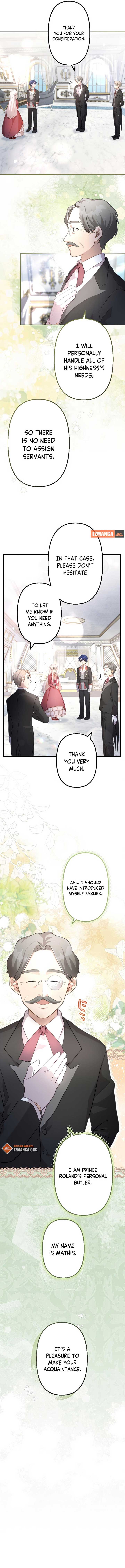 The Young Villainess Sees Through It All Chapter 34 page 3