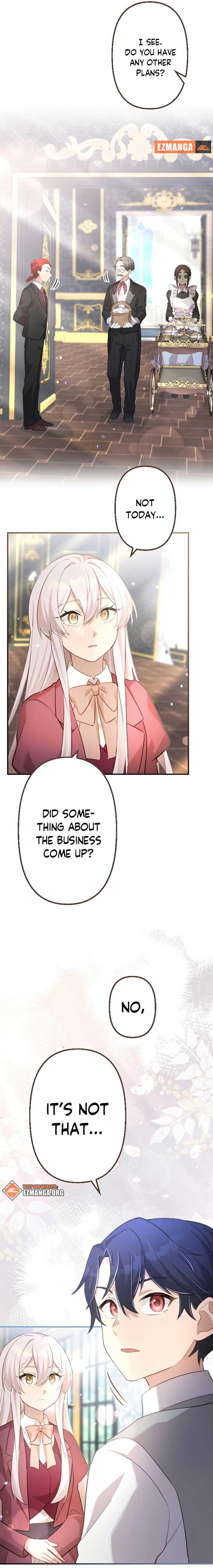 The Young Villainess Sees Through It All Chapter 34 page 10