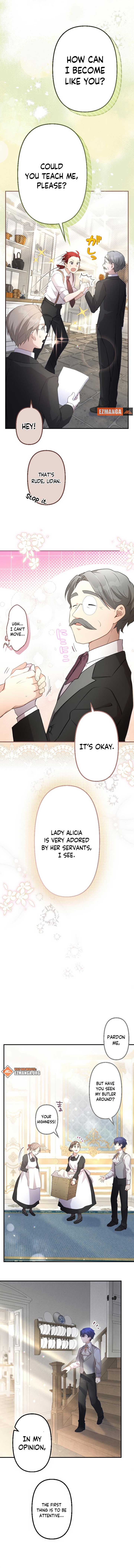 The Young Villainess Sees Through It All Chapter 34 page 7