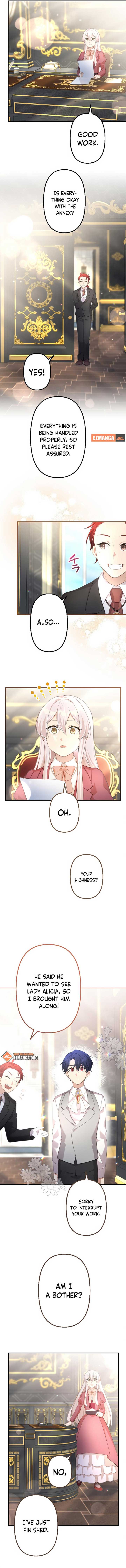 The Young Villainess Sees Through It All Chapter 34 page 9