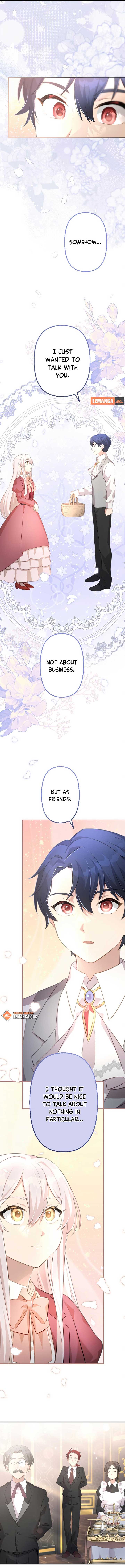 The Young Villainess Sees Through It All Chapter 34 page 13