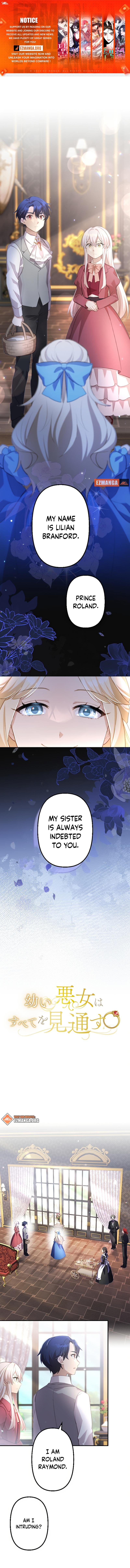 The Young Villainess Sees Through It All Chapter 35 page 2