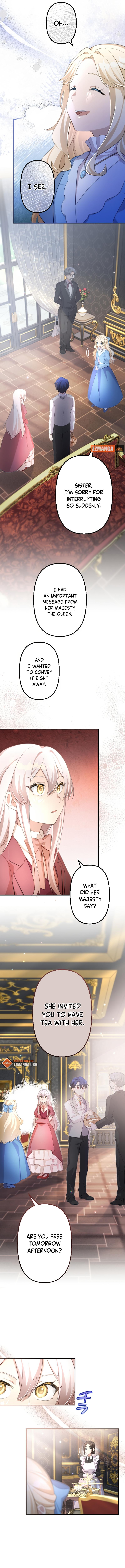 The Young Villainess Sees Through It All Chapter 35 page 4