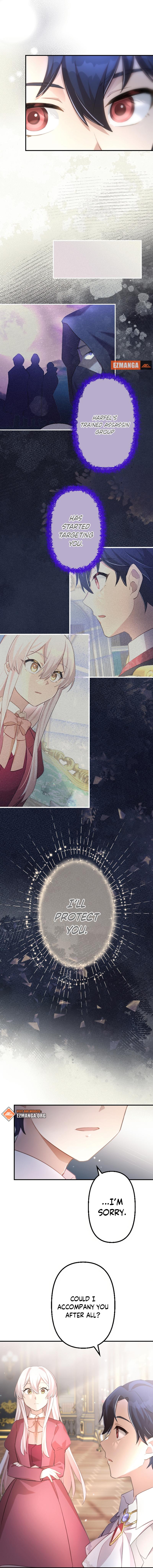 The Young Villainess Sees Through It All Chapter 35 page 6