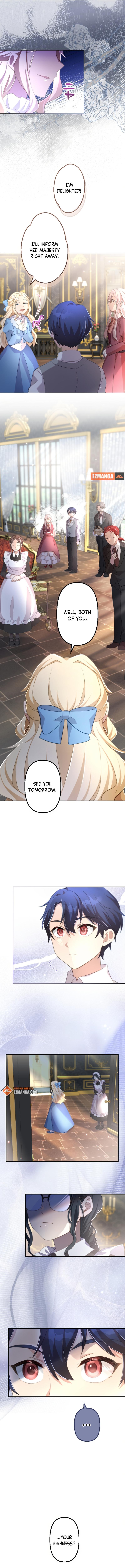 The Young Villainess Sees Through It All Chapter 35 page 7