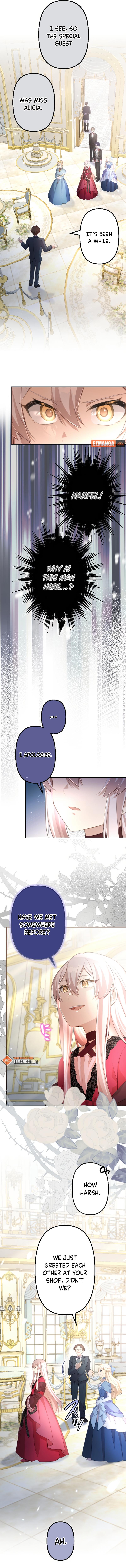The Young Villainess Sees Through It All Chapter 35 page 12