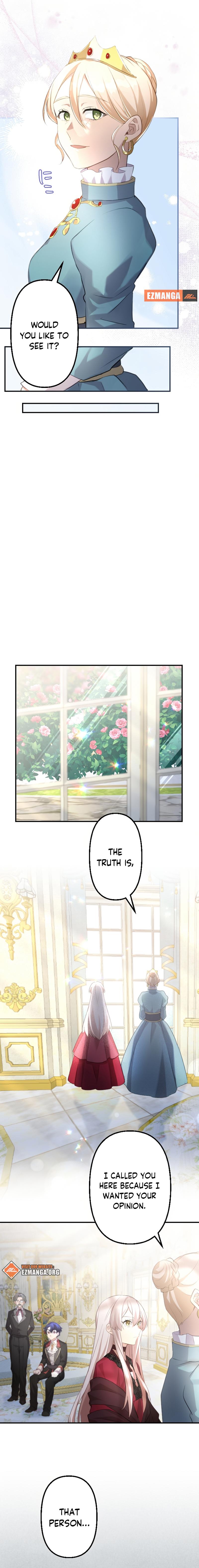 The Young Villainess Sees Through It All Chapter 35 page 15