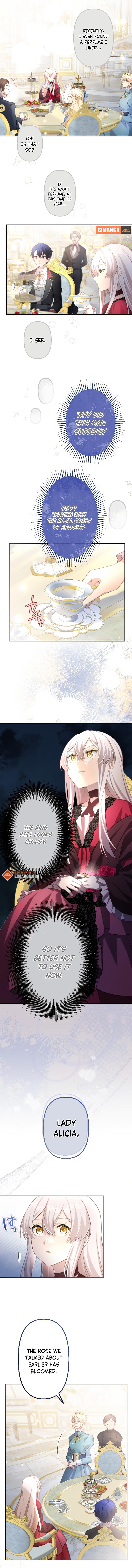 The Young Villainess Sees Through It All Chapter 35 page 14