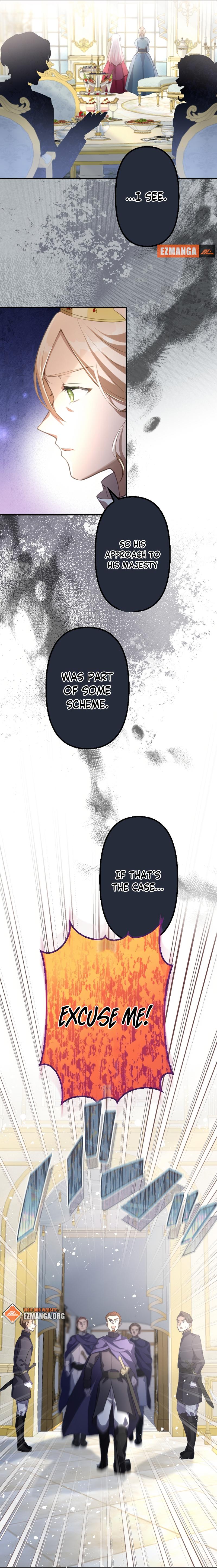 The Young Villainess Sees Through It All Chapter 35 page 17