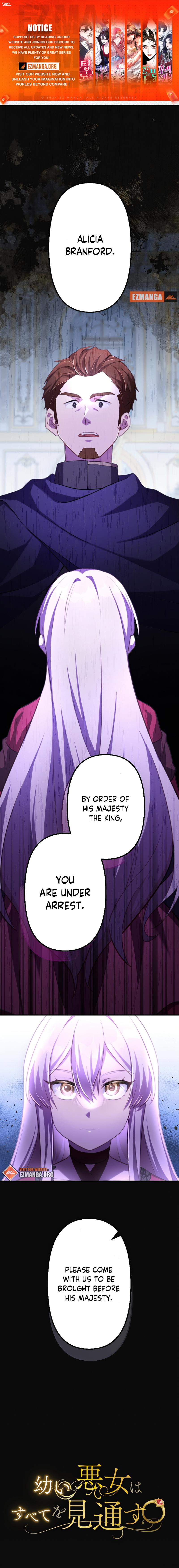 The Young Villainess Sees Through It All Chapter 36 page 2