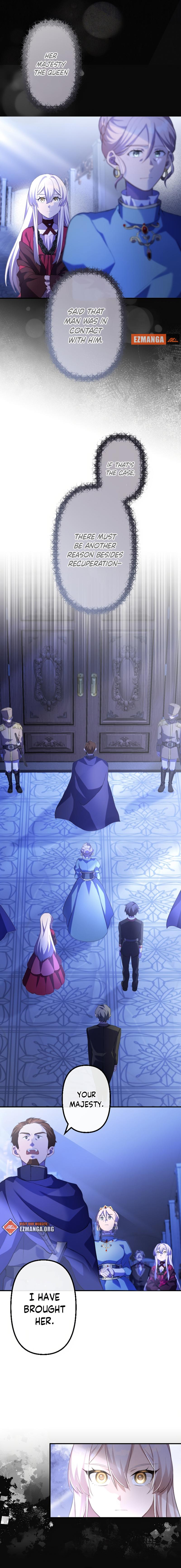 The Young Villainess Sees Through It All Chapter 36 page 7