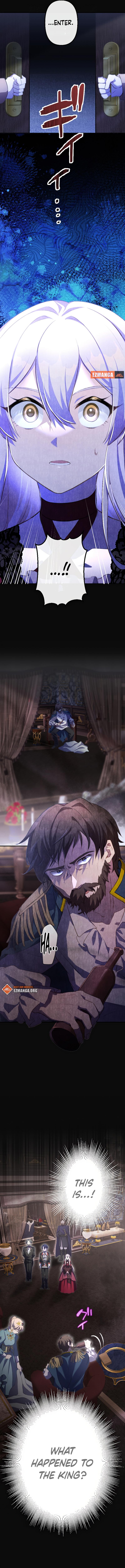 The Young Villainess Sees Through It All Chapter 36 page 8
