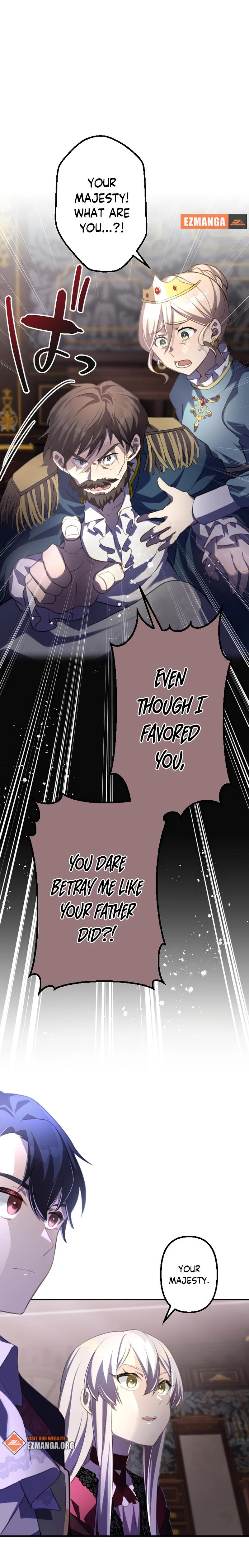 The Young Villainess Sees Through It All Chapter 36 page 10
