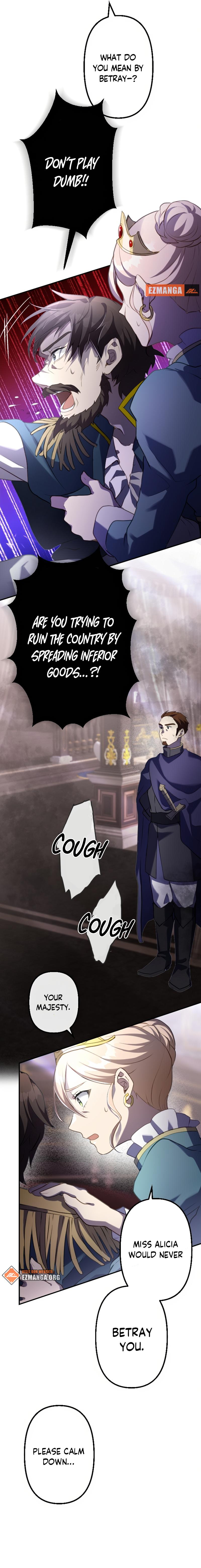The Young Villainess Sees Through It All Chapter 36 page 11
