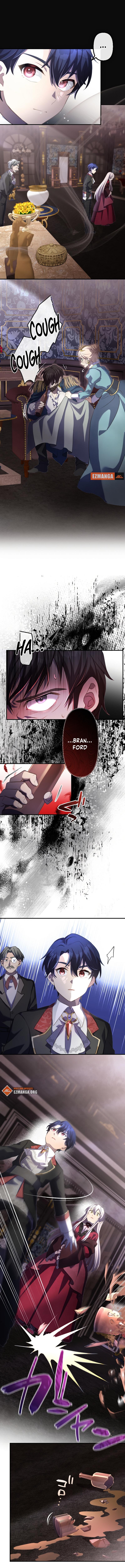 The Young Villainess Sees Through It All Chapter 36 page 9