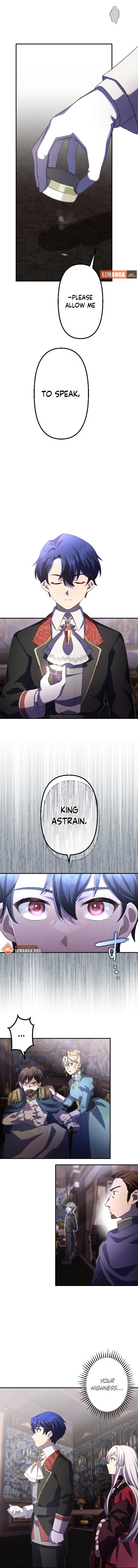 The Young Villainess Sees Through It All Chapter 36 page 14