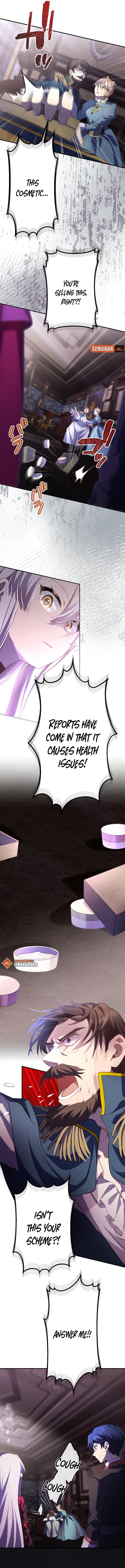 The Young Villainess Sees Through It All Chapter 36 page 12