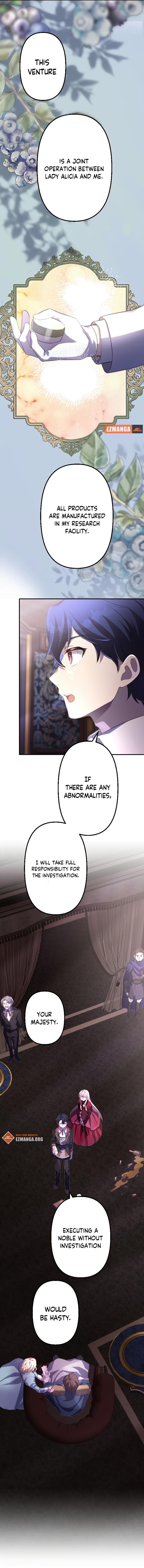 The Young Villainess Sees Through It All Chapter 36 page 15