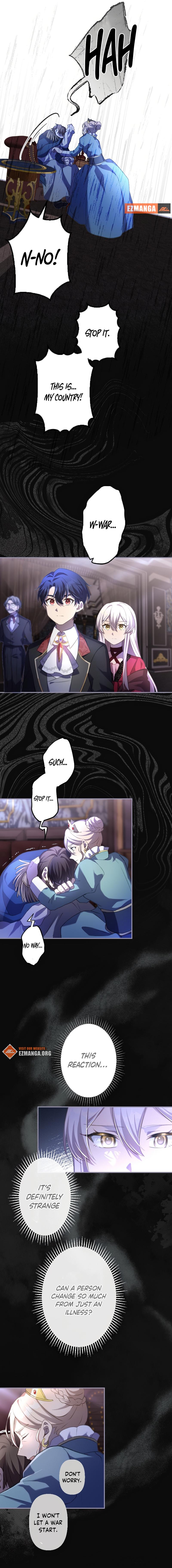 The Young Villainess Sees Through It All Chapter 36 page 17