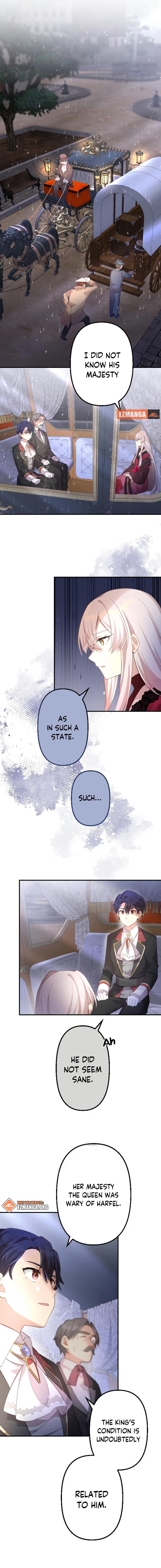 The Young Villainess Sees Through It All Chapter 36 page 20