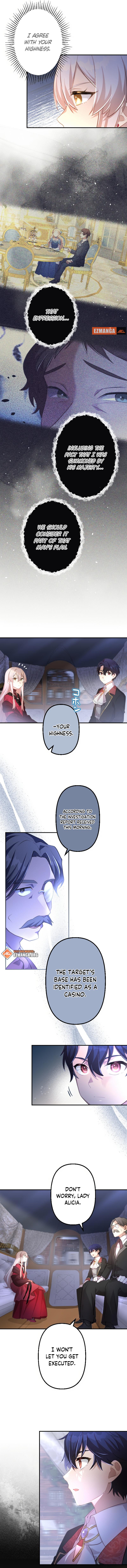 The Young Villainess Sees Through It All Chapter 36 page 21
