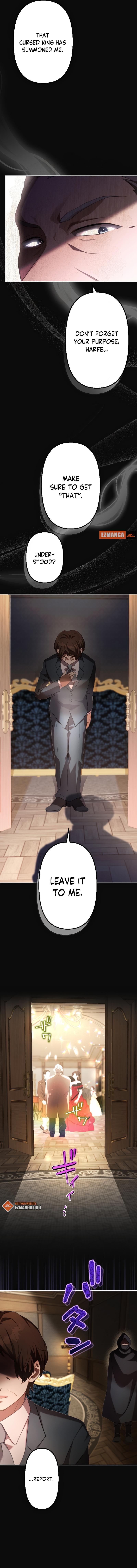 The Young Villainess Sees Through It All Chapter 37 page 4