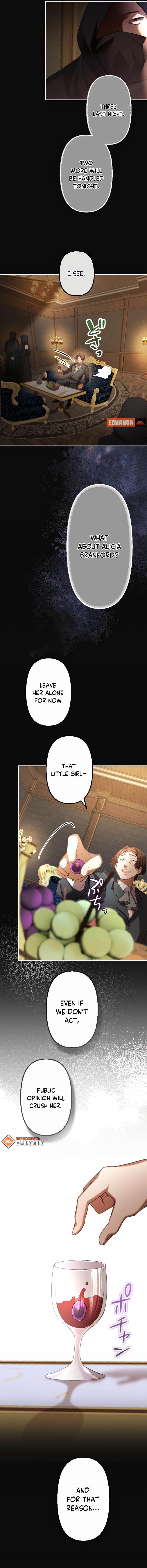 The Young Villainess Sees Through It All Chapter 37 page 5