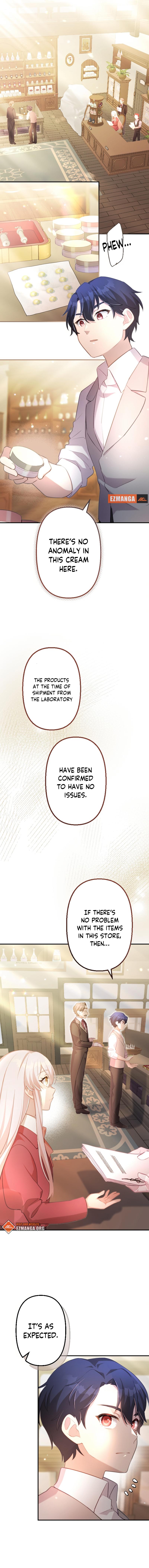The Young Villainess Sees Through It All Chapter 37 page 7