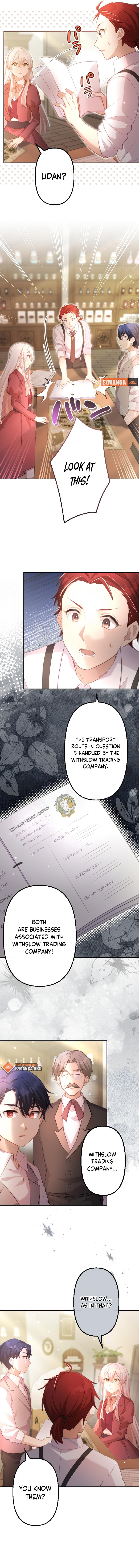 The Young Villainess Sees Through It All Chapter 37 page 9