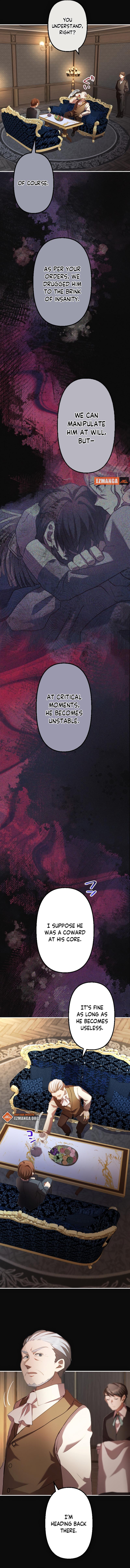 The Young Villainess Sees Through It All Chapter 37 page 3