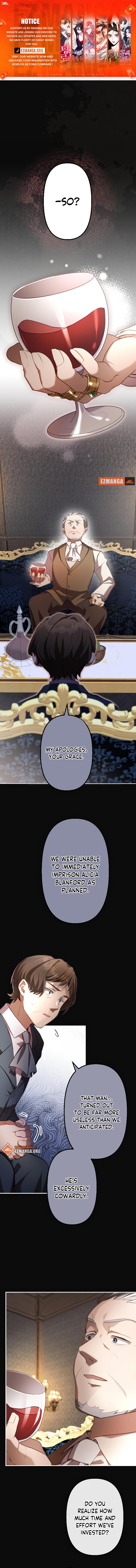 The Young Villainess Sees Through It All Chapter 37 page 2