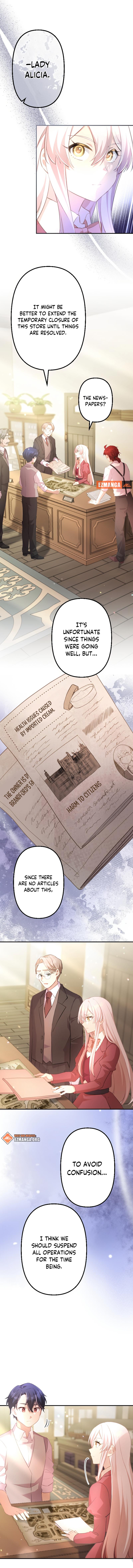 The Young Villainess Sees Through It All Chapter 37 page 13