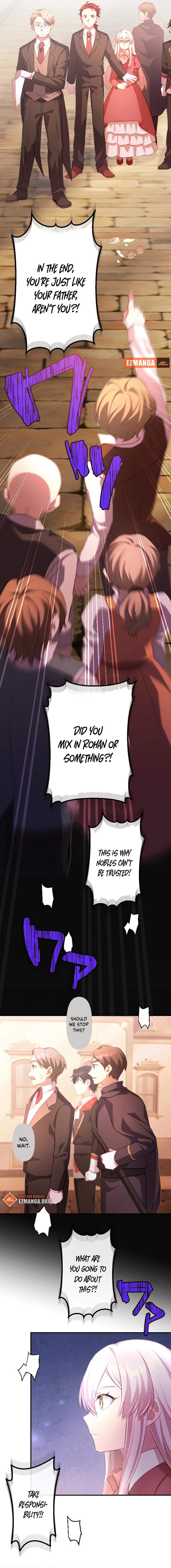 The Young Villainess Sees Through It All Chapter 37 page 17